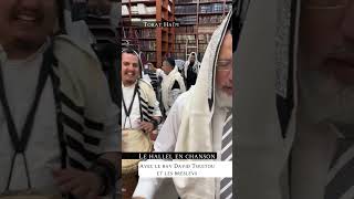 🥳 Le Hallel en chanson 🎵 avec Rav David Touitou et les Breslev 🥳
