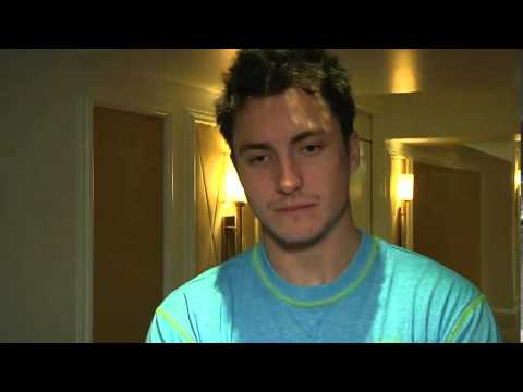 Tyler Bozak - November 30, 2013