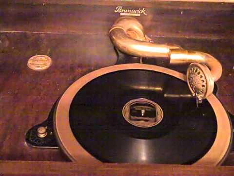 VINCENT LOPEZ'S CASA LOPEZ ORCHESTRA - PLENTY OF SUNSHINE - ROARING 20'S BRUNSWICK CORTEZ