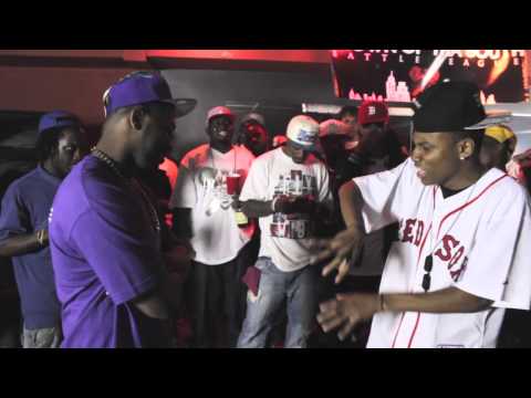 Naycha DeGrate vs Alias