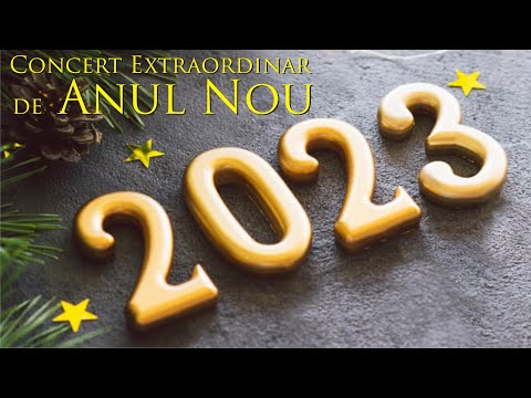 Concert Extraordinar de Anul Nou 2023