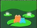 Nick Jr Frogs 2004