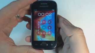 Samsung Galaxy Young Duos S6312 hard reset