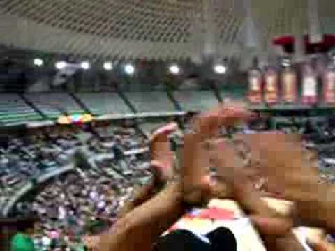 Lottomatica Roma-Air Avellino