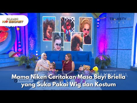 [FULL] Mama Niken Ceritakan Masa Bayi Briella yang Suka Pakai Wig dan Kostum - RUMPI (23/01/26)