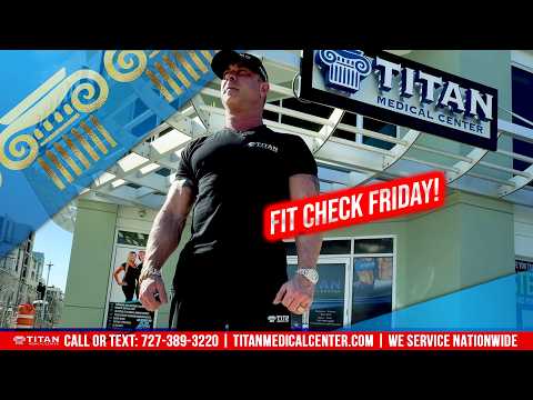 Your Health Is Our #1 Priority Here At Titan Medical!