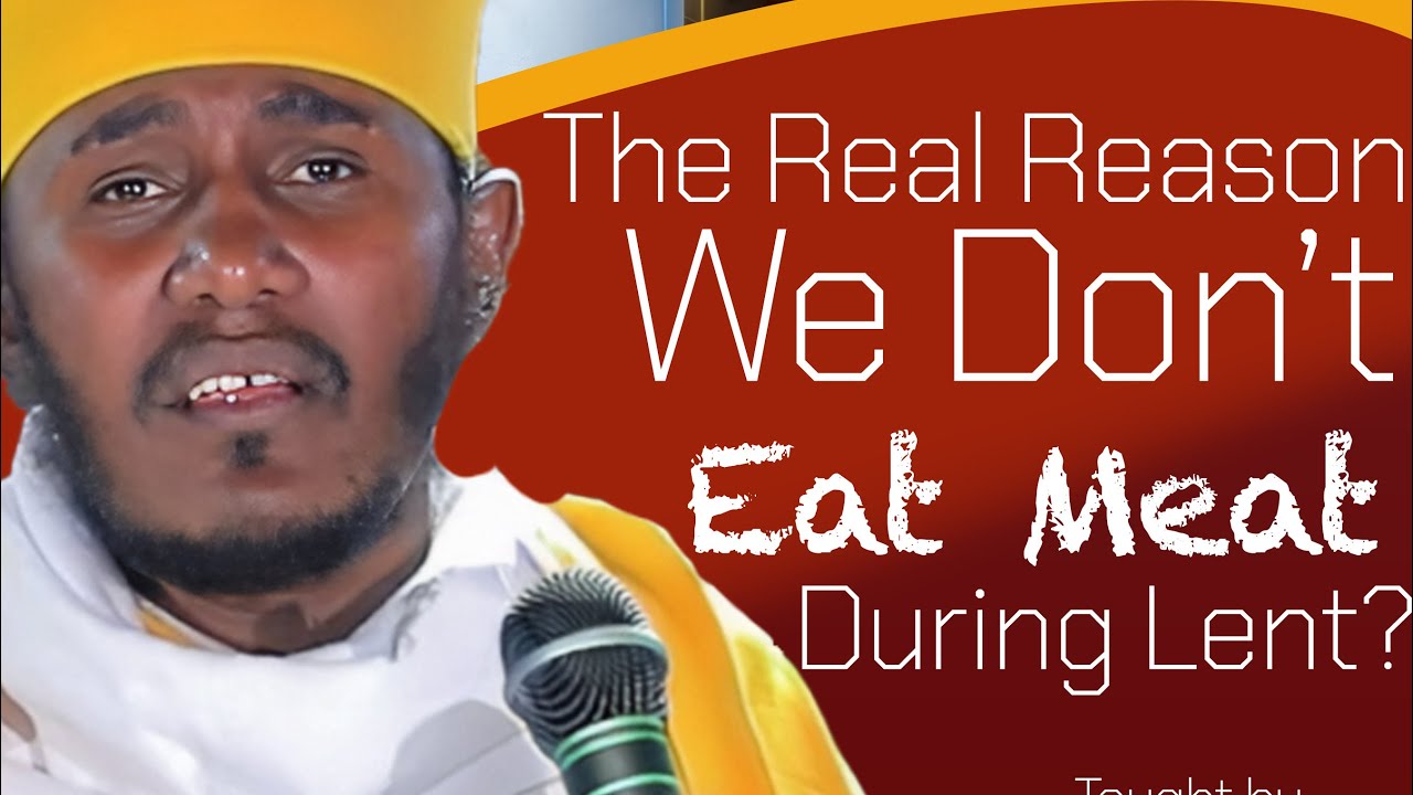 The Real Reason Why We Don’t Eat Meat During Lent!