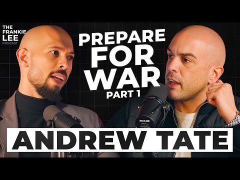 The DARK TRUTH About Power | Andrew Tate Interview