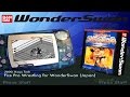 All Bandai Wonderswan Games