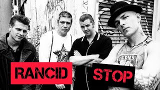 Rancid - Stop ( Bass Cover )