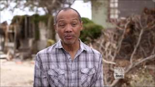 Talking Dead (Fear) - Paul Calderon (Alejandro) on Nick video