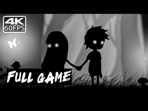 Limbo | Gameplay Walkthrough 4K 60FPS Full Game (No Commentary)