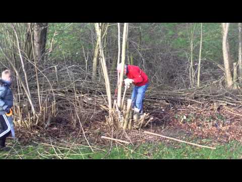 Opstartdag zwembad De Dompelaar in Groot-Ammers, februari 2013