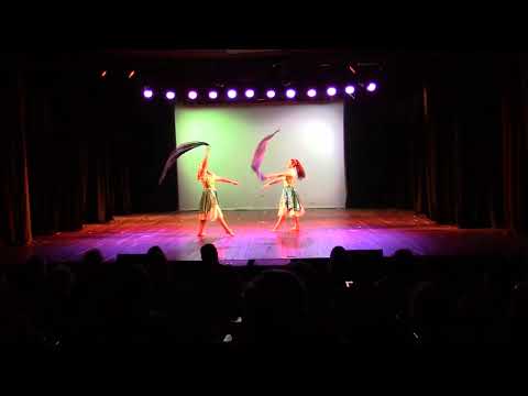 Keff Lirkod 2022 - Leakat Shorashim - Hora Kabli Oti (19 hs.)