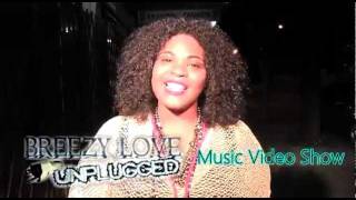 Breezy Love &quot;UNPLUGGED&quot; Video Show - Intro / Lyfe Jennings - www.wblrtv.com