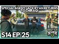 Episode 25 Special Agent Jack Ryan Returns To Chiraq GTA RP Grizzley World Chiraq