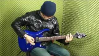 GMMUSIC - play Cort electricguitar X2