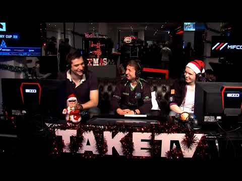 Home Story Cup XII Dayshi vs MANA Round 1