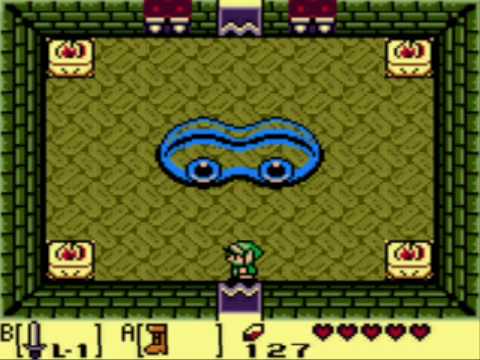 Legend Of Zelda: Links Awakening Walkthrough - Part 15