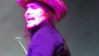 Adam Ant - Here Comes the Grump, Fillmore Miami Beach, Florida, October 1, 2019