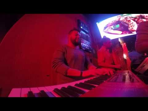 Cuban Salsa Piano Solo by Alex Rivas