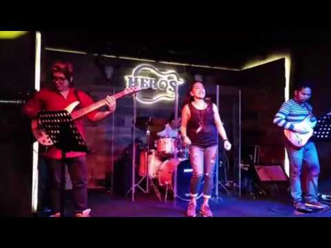 Khristine Tagub | Donna Summer - Hot Stuff | Top Singer Singapore - Season 1 - Contest 1