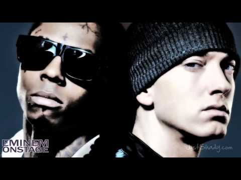 Eminem feat. Lil Wayne - If I Die Young [HD]