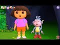 Dora Aventureira Play Hide And Seek Exploradora ZigZag
