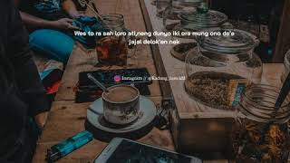 Download lagu Story wa di warung kopi mp3