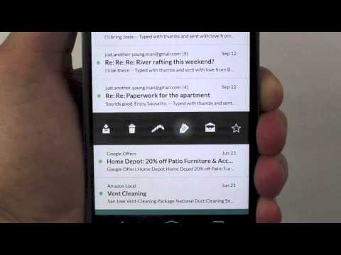 Email Client - Boomerang Mail Video