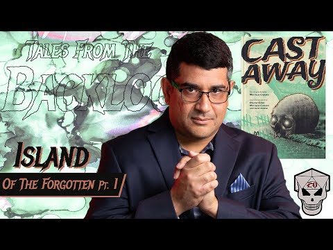 Tales From the Backlog - Castaway - Island of the Forgotten Pt. 1