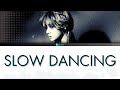V (BTS) – Slow Dancing Lyrics [HAN/ ROM / ENGLISH - Color coded]
