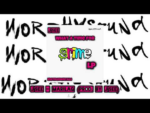 J’See - Marilag [Instrumental] (Audio) | Worthysound