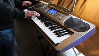 Video thumbnail for KP120A (신디사이저) by HDC 영창