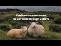 Shepherd of My Heart by Sandi Patty (with Lyrics)