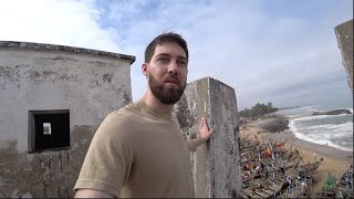 Inside The Slave Forts Along Ghana's Coast (#130)