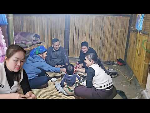 For Hang, this was the most complete Lunar New Year celebration.