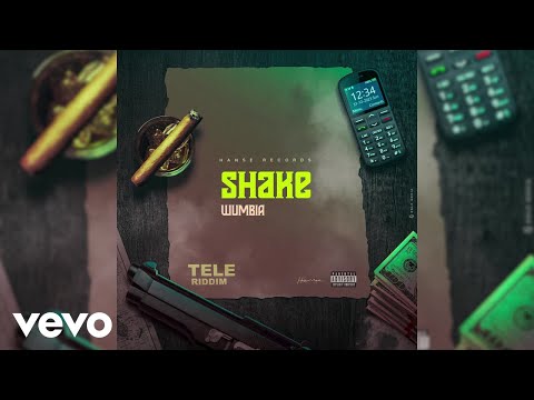Wumbia - Shake | Official Audio