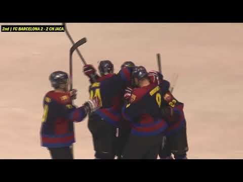 FC BARCELONA Hockey Version !!!
