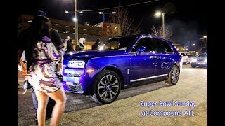 WhipAddict: Super Bowl Sunday at Compound, Celebrity Whips, QC, Gucci Mane, 2 Chainz, Meek Mill