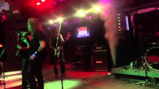 John Corabi 10,000 Miles Away Live Mötley Crüe 7-5-2015 Rockbar