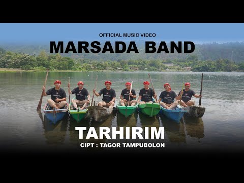 MARSADA BAND - TARHIRIM (Official Music Video) || Lagu Batak Terbaru 2023