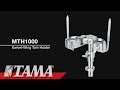 TAMA Double Tom Holder MTH1000