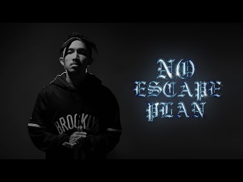 Eizy - No Escape Plan (Lyric Video)