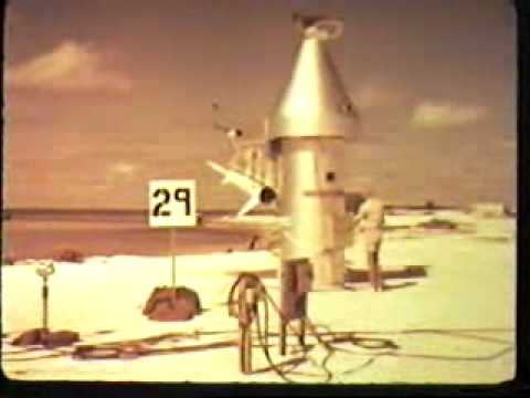 Operation Fishbowl - High-Altitude Weapons Effects