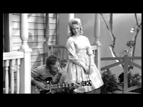 Jean Shepard - Second Fiddle To An Old Guitar