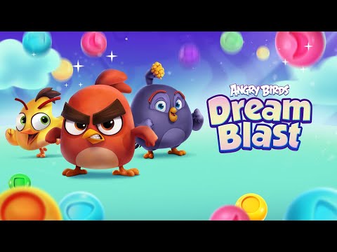Angry birds dream blast #20 level 191-200