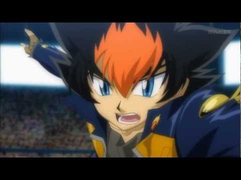 ʜᴅ 3ᴅ Metal Fight Beyblade Zero-G Episode 34 The Fated Rival Showdown