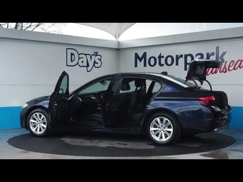 63 Reg Bmw 5 Series Diesel Saloon 520d SE 4dr Step Auto