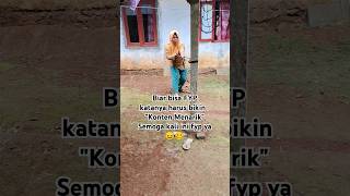 Download lagu Contoh konten menarik #komedi #hiburanlucu #lucu #funny #shortkomedi #lawak #ngakak #kocak #ketawa mp3